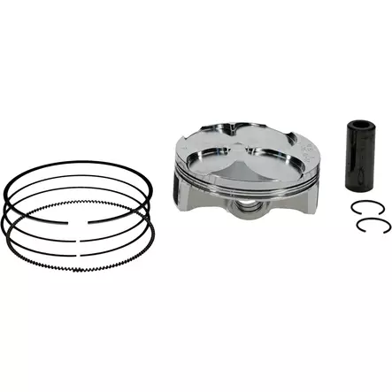 Vertex Piston kit HO CRF250R/RX Compr. 14.4:1 2022-.. 78.97mm - Duell MP varaosat ja tarvikkeet - 77122 - 1