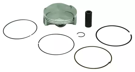 Vertex Piston kit HO CRF250R/RX GP-Racer Compr. 14.1:1 2020-21 78.97mm - Duell MP varaosat ja tarvikkeet - 77192 - 1