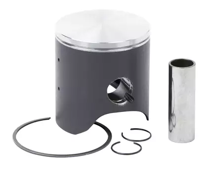 Vertex Piston kit KA KX-KXE125 1995-00 53.96mm - Duell MP varaosat ja tarvikkeet - 79132 - 1