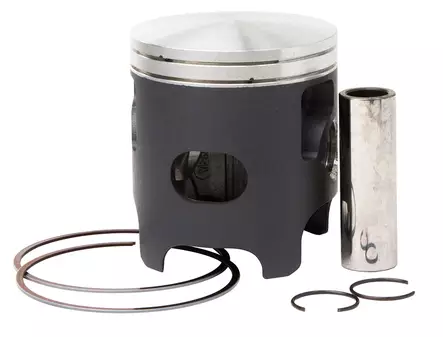 Vertex Piston kit KA KX-KXE250 1992-97 66.38mm - Duell MP varaosat ja tarvikkeet - 79802 - 1