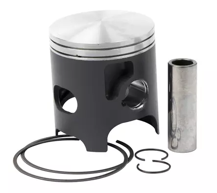 Vertex Piston kit KA KX-KXE250 2005-08 66.36mm - Duell MP varaosat ja tarvikkeet - 78312 - 1