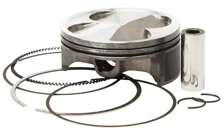 Vertex Piston kit KA KX250F Big Bore XXL Compr. 12.6:1 2004-09 83.96mm - Duell MP varaosat ja tarvikkeet - 78552 - 1