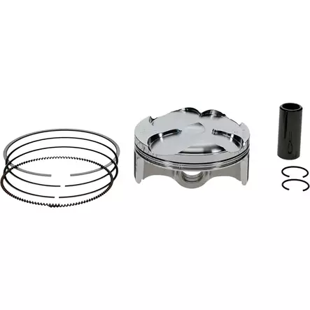 Vertex Piston kit KA KX250F Compr. 14.9:1 2020 77.95mm - Duell MP varaosat ja tarvikkeet - 77312 - 1