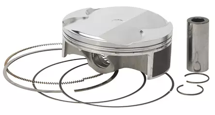 Vertex Piston kit KA KX450F compr 12.5:1 2015 95.97mm - Duell MP varaosat ja tarvikkeet - 78242 - 1