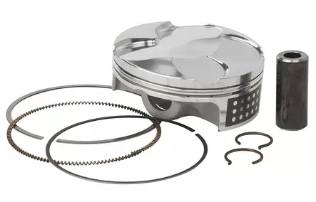 Vertex Piston kit KTM SX 250F Compr 14.3:1 2013-15 77.98mm - Duell MP varaosat ja tarvikkeet - 78292 - 1