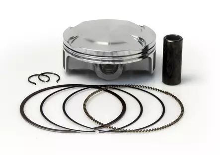 Vertex Piston kit KTM SX450F Compr 12.6:1 2016-22 94.97mm - Duell MP varaosat ja tarvikkeet - 78662 - 1