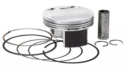 Vertex Piston kit SU DRZ400 2000-09 89.97mm - Duell MP varaosat ja tarvikkeet - 78582 - 1