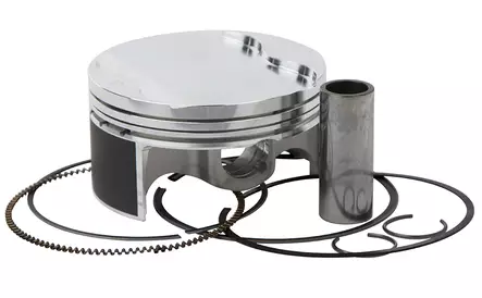 Vertex Piston kit SU DRZ400 Compr 12.1:1 2000-09 89.97mm - Duell MP varaosat ja tarvikkeet - 78122 - 1