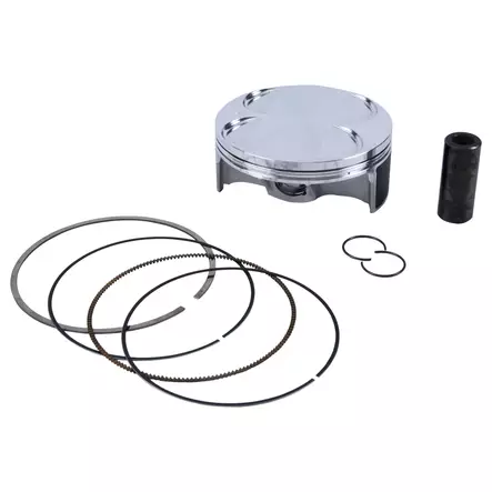 Vertex Piston kit SU RMZ450 Compr 12.5:1 2018-.. 95.98mm - Duell MP varaosat ja tarvikkeet - 78862 - 1