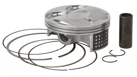 Vertex Piston kit SU RMZ450 Compr 13.8:1 GP-Racer 2013-17 95.96mm - Duell MP varaosat ja tarvikkeet - 78162 - 1