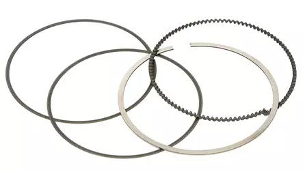 Vertex Rings 84mm (set) - Duell MP varaosat ja tarvikkeet - 77332 - 1