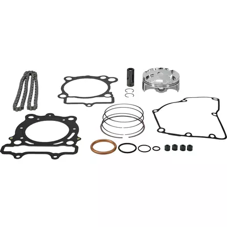 Vertex Top End Piston Kit SU RM250Z Compr. 12.5:1 2016-.. 76.96 - Duell MP varaosat ja tarvikkeet - 76132 - 1