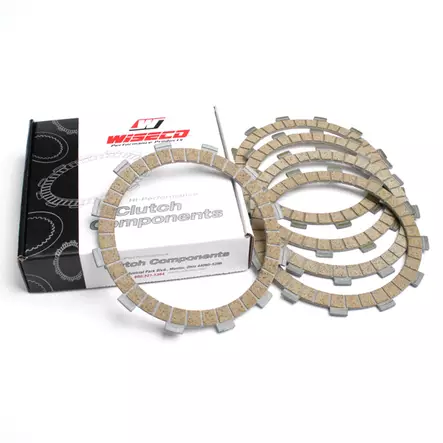 Wiseco Clutch Fiber Kit CR85 '05-07 (5 Fibers) - Duell MP varaosat ja tarvikkeet - 83152 - 1