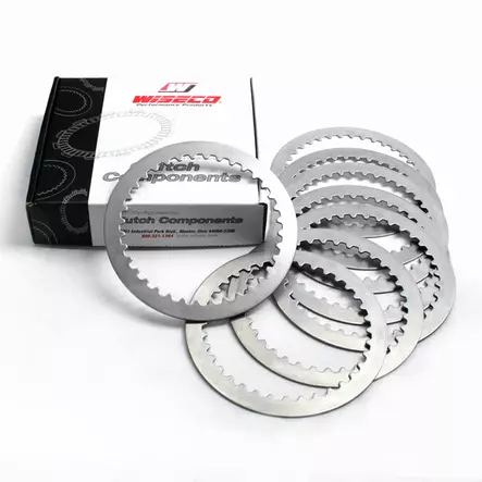 Wiseco Clutch Plate Kit KTM400EXC '09 + 450EXC - Duell MP varaosat ja tarvikkeet - 83582 - 1