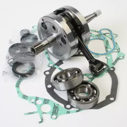 Wiseco Crankshaft Assembly Yamaha YZ125 '98-00 - Duell MP varaosat ja tarvikkeet - 83212 - 1