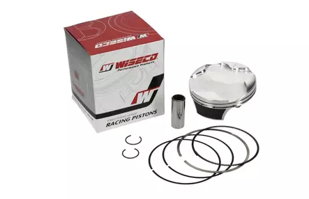 Wiseco Piston Kit Honda CRF250R '20-23 CR. 13.9:1 (78.94mm) - Duell MP varaosat ja tarvikkeet - 85302 - 1