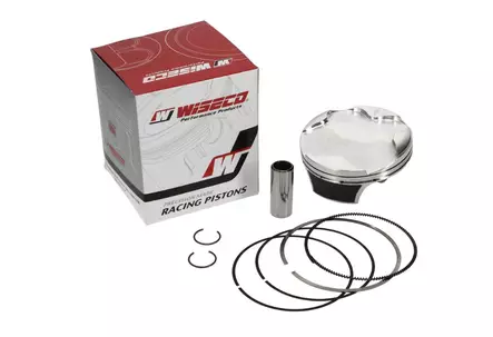 Wiseco Piston Kit Honda CRF450R/RX '17-22 CR.13.5:1 (95.94mm) - Duell MP varaosat ja tarvikkeet - 85162 - 1