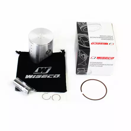 Wiseco Piston Kit Husqvarna CR125 '97-13 2126CS - Duell MP varaosat ja tarvikkeet - 85842 - 1