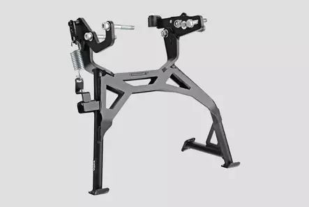 Yakk EXP Central stand Yamaha T7 Tenere 700 (19-) black - Duell MP varaosat ja tarvikkeet - 99932 - 1