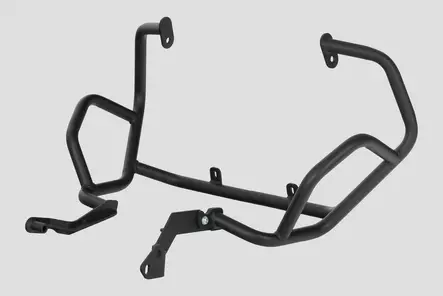 Yakk EXP Crash bar lower KTM 790/890 Adventure (19-) black - Duell MP varaosat ja tarvikkeet - 100402 - 1