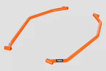 Yakk EXP Crash bar rear KTM 790/890 Adventure (19-) orange - Duell MP varaosat ja tarvikkeet - 99232 - 1