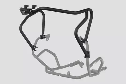 Yakk EXP Crash bar upper KTM 790/890 Adventure (19-23) black - Duell MP varaosat ja tarvikkeet - 99712 - 1
