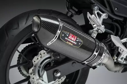 Yoshimura Full System Honda Cbr500R 2016-18 / X 17-18 Race R-77 Fs Ss-Cf-Cf Wor - Duell MP varaosat ja tarvikkeet - 113442 - 1
