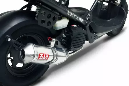 Yoshimura Full System Honda Ruckus/Zoomer 2003-17 Race Trc Fs Ss-Ss-Ss - Duell MP varaosat ja tarvikkeet - 113132 - 1