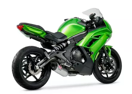 Yoshimura Full System Kawasaki Ninja 650 2012-16 Race Rs-4S Fs Ss-Ss-Cf - Duell MP varaosat ja tarvikkeet - 113792 - 1