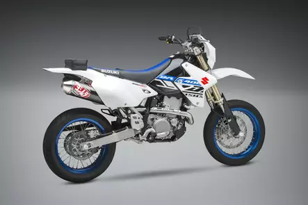 Yoshimura Full System Ktm Suzuki Dr-Z400S/Sm 2000-19 Street Rs-2 Fs Ss-Cf-Ss - Duell MP varaosat ja tarvikkeet - 113482 - 1