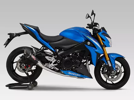 Yoshimura Full System Suzuki GSX-S1000 15- F/S S.Sports R-11 Single exit MM/CA - Duell MP varaosat ja tarvikkeet - 104582 - 1