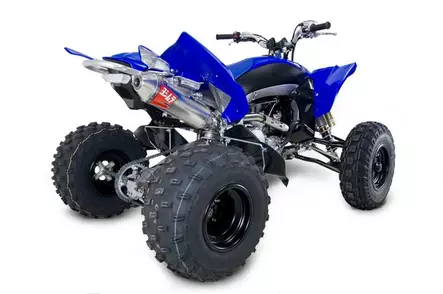 Yoshimura Full System Yamaha Yfz450Fr 09 Rs2/Alu - Duell MP varaosat ja tarvikkeet - 113752 - 1