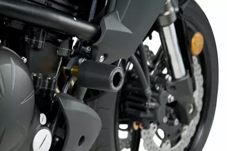 Yoshimura Kawasaki Versys 650 2011-13 Chassis Protectors - Duell MP varaosat ja tarvikkeet - 113492 - 1