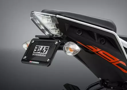 Yoshimura Ktm 390 Duke 17-19 Fender Eliminator Kit - Duell MP varaosat ja tarvikkeet - 113842 - 1