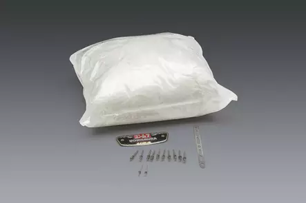 Yoshimura R-77 Premium Muffler Repack Kit - Duell MP varaosat ja tarvikkeet - 113042 - 1