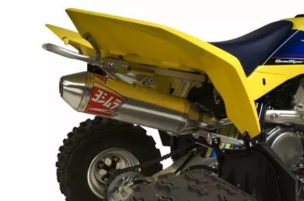 Yoshimura Slip-On Arctic Cat / Kawasaki / Suzuki Ltz400 03-14 Signature Rs-2 So - Duell MP varaosat ja tarvikkeet - 113202 - 1