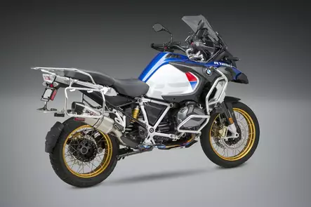 Yoshimura Slip-On Bmw R1200/1250GS 13-19 R77 So Ss - Duell MP varaosat ja tarvikkeet - 113342 - 1