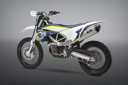 Yoshimura Slip-On Husqvarna 701 / Ktm 690 Enduro R Race R-77 So Ss-Ss-Cf Works - Duell MP varaosat ja tarvikkeet - 113162 - 1