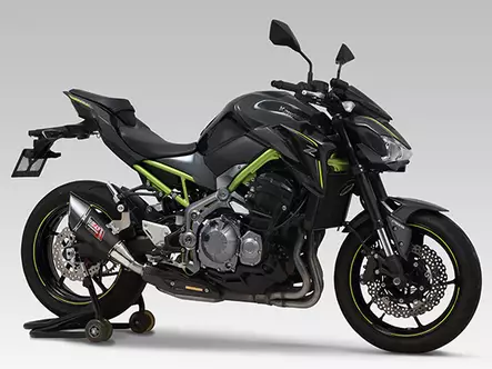 Yoshimura Slip-On Kawasaki Z900 17- R-11 SM EEC - Duell MP varaosat ja tarvikkeet - 104922 - 1