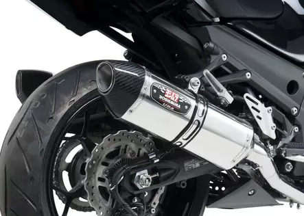 Yoshimura Slip-On Kawasaki Zzr1400 12- R77/So/Ss Ca Tip - Duell MP varaosat ja tarvikkeet - 113372 - 1