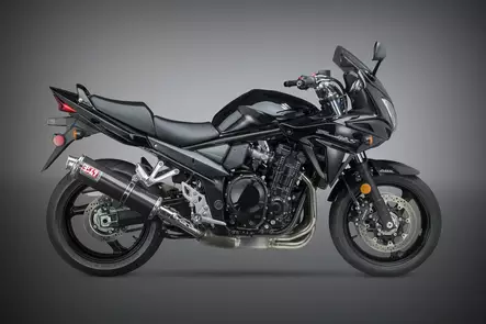 Yoshimura Slip-On Suzuki Gsf/Gsx1250Fa 2007-16 Street Rs-3 So Ss-Cf-Al - Duell MP varaosat ja tarvikkeet - 113542 - 1