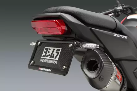 Yoshimura Universal High-Mount Turn Signal Bracket Kit - Duell MP varaosat ja tarvikkeet - 113362 - 1