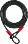 ABUS Cobra 10/1000 steel cable - Duell muut varaosat ja tarvikkeet - 67922 - 1