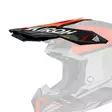 Airoh Aviator 3 Peak Saber Orange Gloss - Duell ajovarusteet - 60102 - 1
