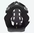 Airoh Aviator 3 Pestävä sisusta harmaa, XS - Duell ajovarusteet - 59812 - 1