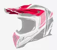 Airoh Aviator Ace 2 Peak Engine Red Gloss - Duell ajovarusteet - 59202 - 1