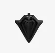 Airoh Commander 2 Kit chin vent Black matt - Duell ajovarusteet - 59672 - 1