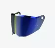 Airoh Commander 2 Visor Blue mirrored - Duell ajovarusteet - 59972 - 1