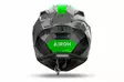 Airoh Kypärä GP 800 Competition Vihreä Fluo Kiiltävä, M - Duell ajovarusteet - 60322 - 1