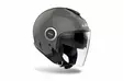 Airoh Kypärä Helyos Color Dark Grey Gloss, M - Duell ajovarusteet - 62022 - 1